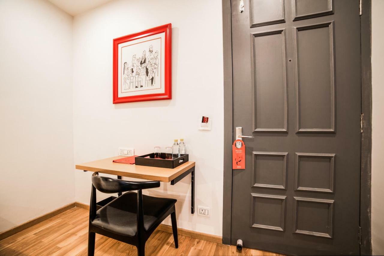 Oyo Townhouse 086 Pankha Road Hotel Ню Делхи Екстериор снимка